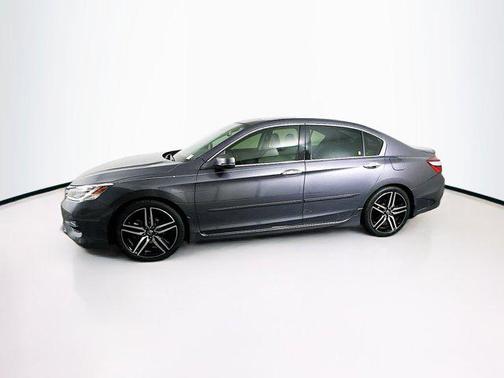 2016 Honda Accord Touring