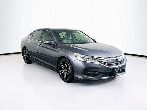 2016 Honda Accord Touring