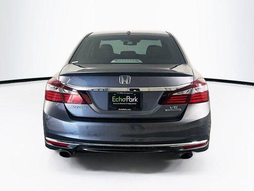 2016 Honda Accord Touring