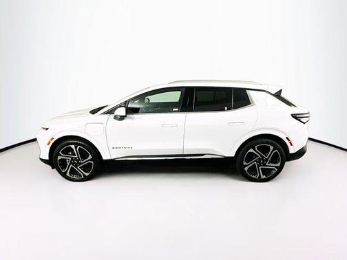 2024 Chevrolet Equinox EV 3LT