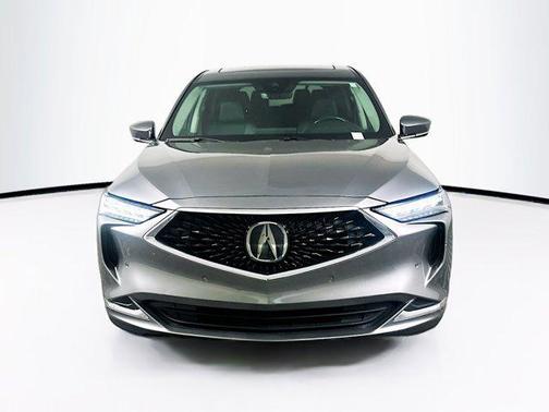 Liquid Carbon Metallic 2023 Acura MDX Technology Package
