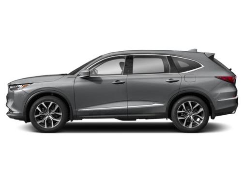 Liquid Carbon Metallic 2023 Acura MDX Technology Package