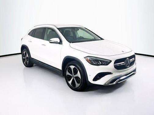 2024 Mercedes-Benz GLA 250 Base
