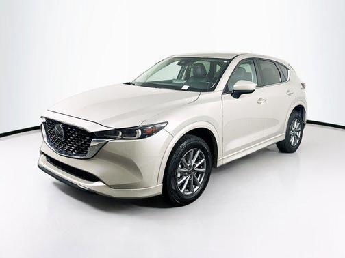 2024 Mazda CX-5 2.5 S Select Package