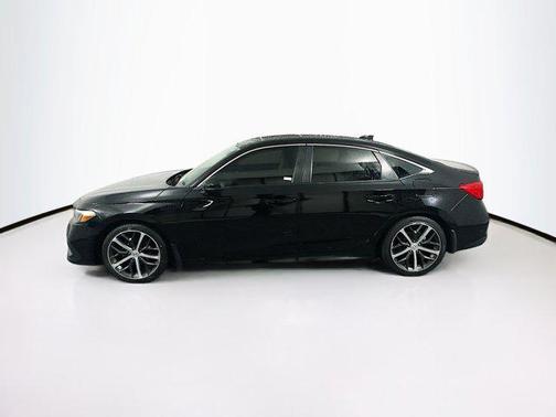 2022 Honda Civic Touring