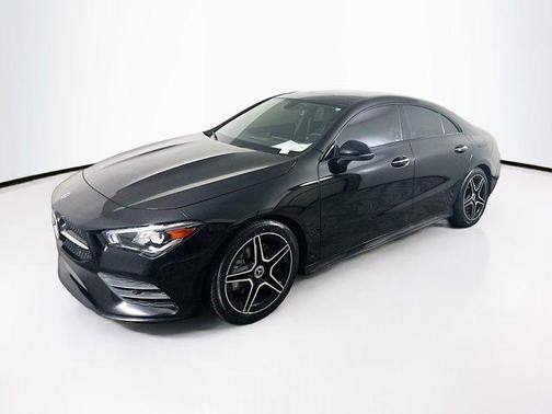 2023 Mercedes-Benz CLA 250 4MATIC