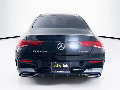 2023 Mercedes-Benz CLA 250 4MATIC