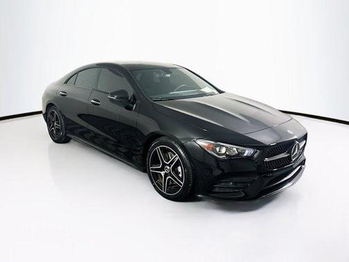 2023 Mercedes-Benz CLA 250 4MATIC