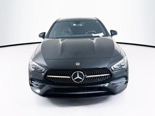 2023 Mercedes-Benz CLA 250 4MATIC