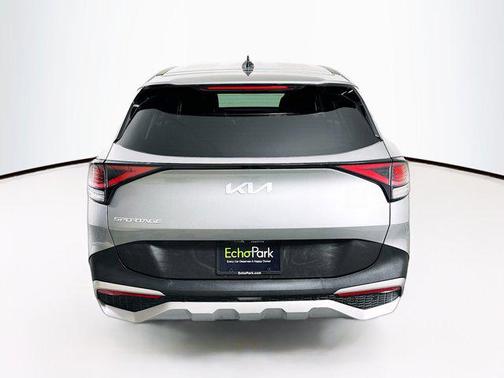 2025 Kia Sportage LX
