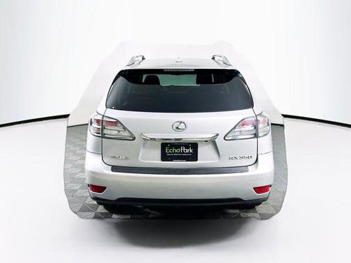 Tungsten Pearl 2010 Lexus RX 350 Base
