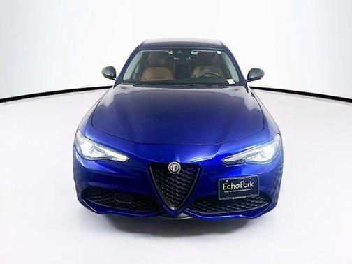 2020 Alfa Romeo Giulia Sport