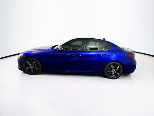 2020 Alfa Romeo Giulia Sport