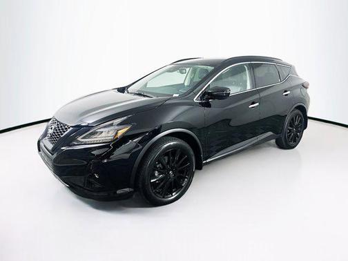 2024 Nissan Murano SV FWD