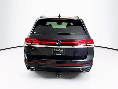 2024 Volkswagen Atlas 2.0T SE