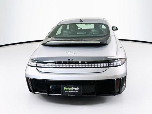 Curated Silver 2024 Hyundai IONIQ 6 SEL