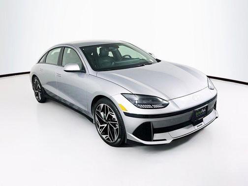Curated Silver 2024 Hyundai IONIQ 6 SEL