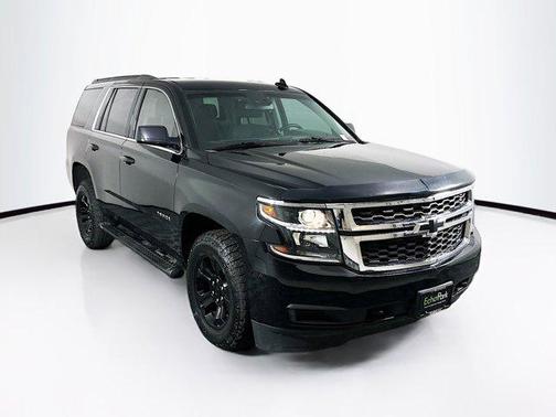 2019 Chevrolet Tahoe LS