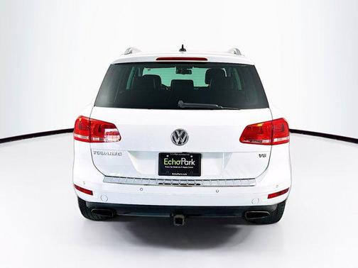 2012 Volkswagen Touareg VR6 Executive