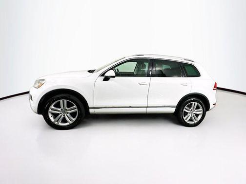 2012 Volkswagen Touareg VR6 Executive