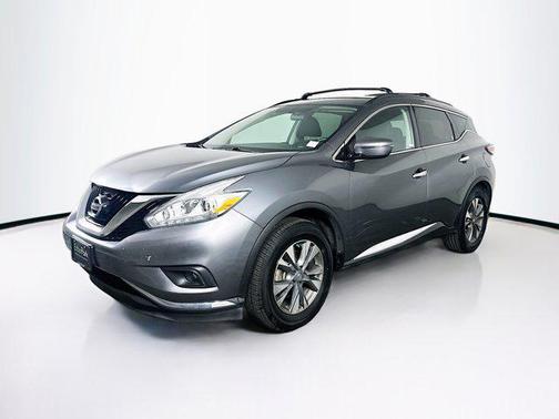 2017 Nissan Murano SL
