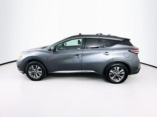 2017 Nissan Murano SL