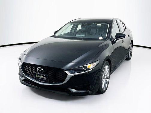 2023 Mazda Mazda3 FWD w/Select Package