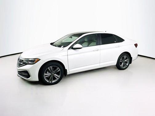 2024 Volkswagen Jetta 1.5T SE