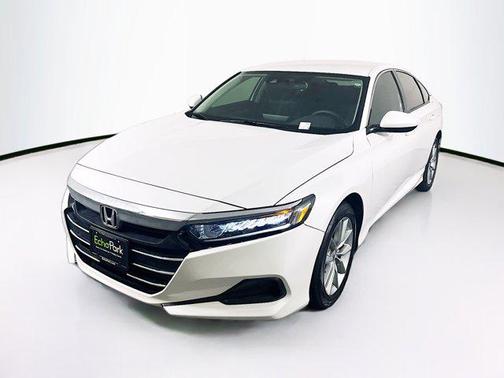 2022 Honda Accord LX 1.5T