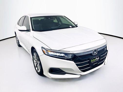 2022 Honda Accord LX 1.5T