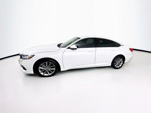 2022 Honda Accord LX 1.5T