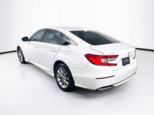 2022 Honda Accord LX 1.5T