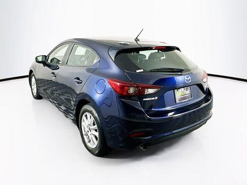 2018 Mazda Mazda3 Sport
