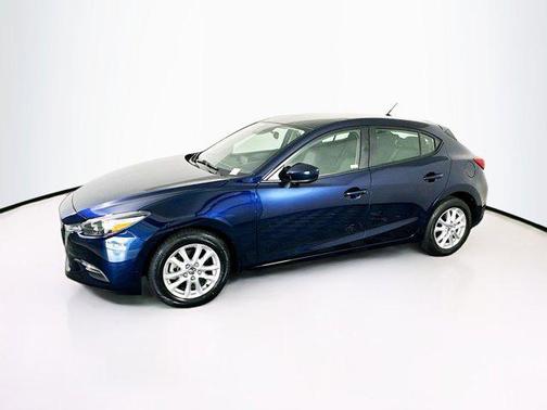 2018 Mazda Mazda3 Sport