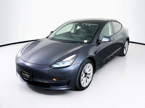 2023 Tesla Model 3 Standard Range
