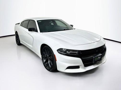 White Knuckle Clearcoat 2020 Dodge Charger SXT