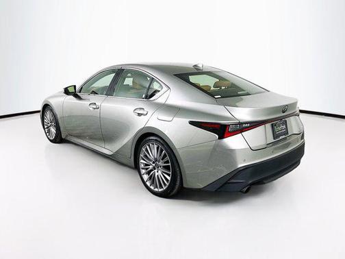 2023 Lexus IS 300 Base