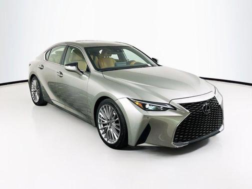 2023 Lexus IS 300 Base