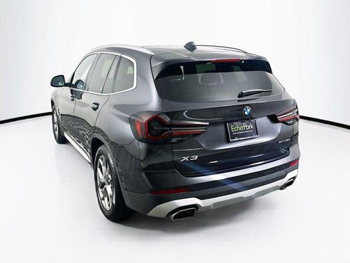 2022 BMW X3 sDrive30i