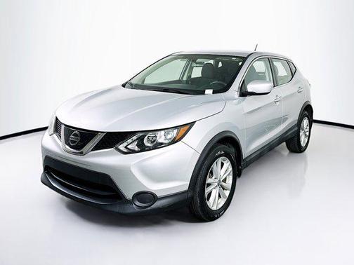 2018 Nissan Rogue Sport S