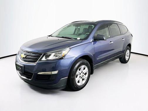 2014 Chevrolet Traverse LS