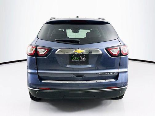 2014 Chevrolet Traverse LS