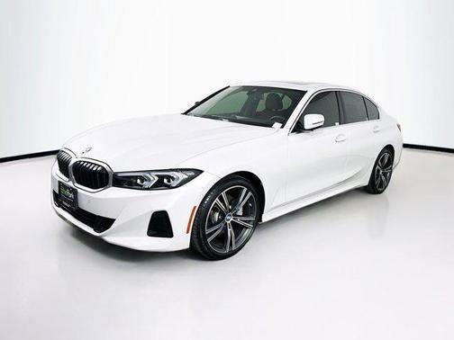 2024 BMW 330 330i