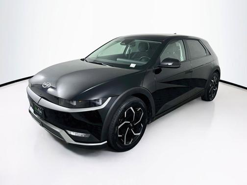 Abyss Black 2024 Hyundai IONIQ 5 SEL