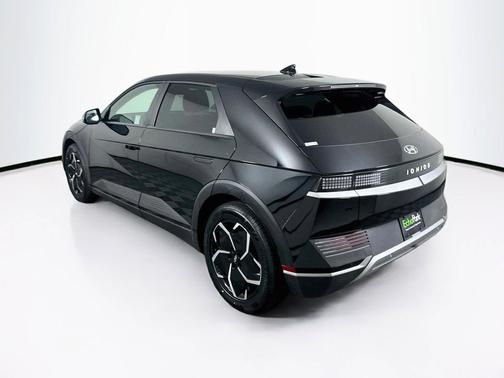 Abyss Black 2024 Hyundai IONIQ 5 SEL