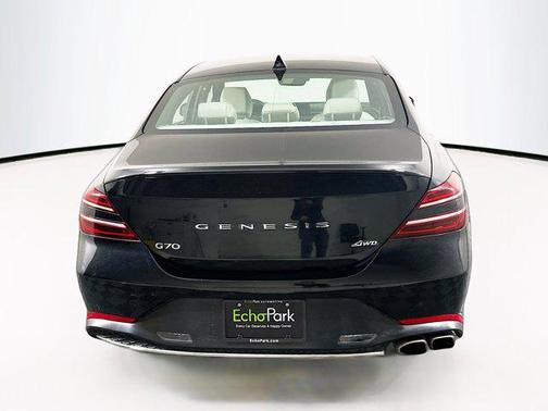 2023 Genesis G70 2.0T AWD