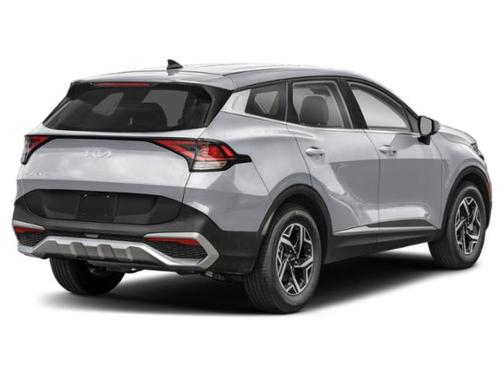 Everlasting Silver 2025 Kia Sportage LX