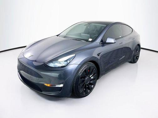 2022 Tesla Model Y Performance Dual Motor All-Wheel Drive