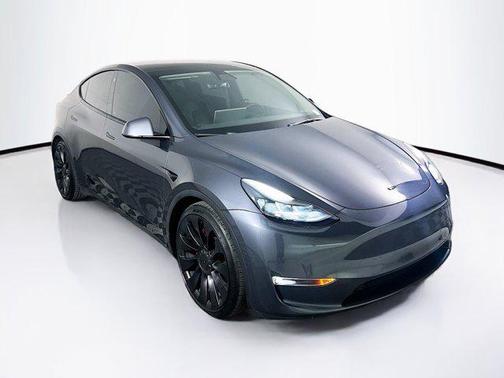 2022 Tesla Model Y Performance Dual Motor All-Wheel Drive