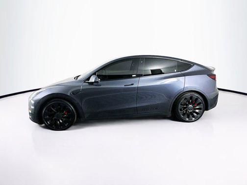 2022 Tesla Model Y Performance Dual Motor All-Wheel Drive